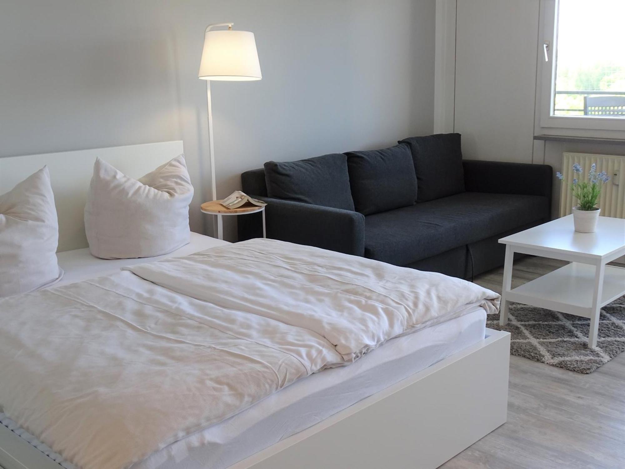 דאהמה Strandhotel Whg 70 Landblick מראה חיצוני תמונה