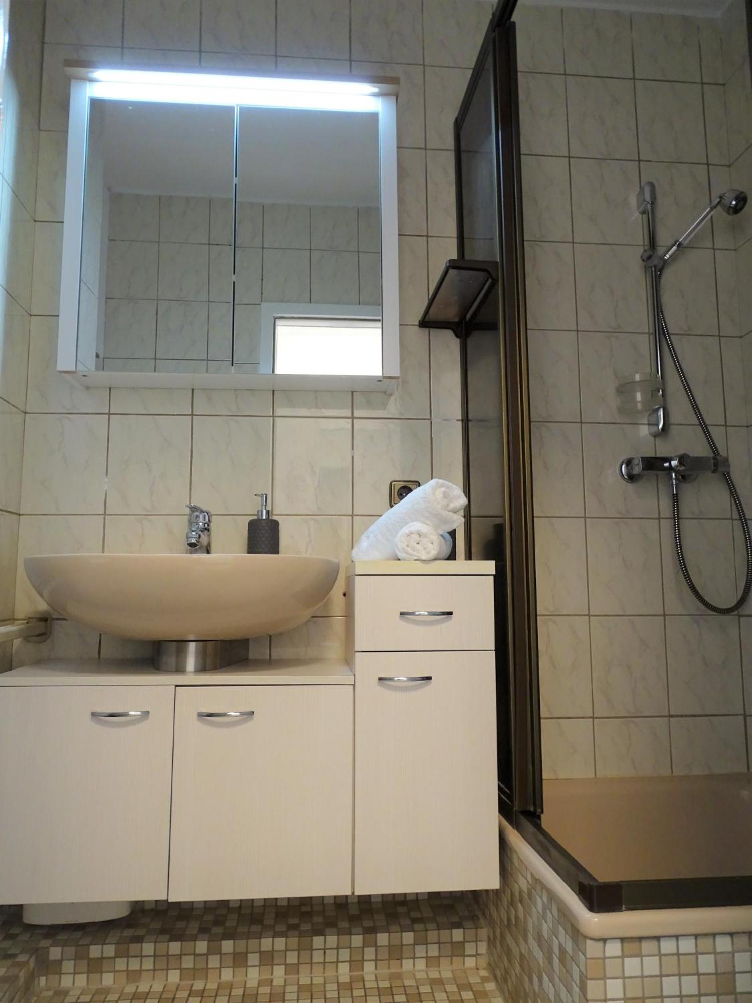 דאהמה Strandhotel Whg 70 Landblick מראה חיצוני תמונה