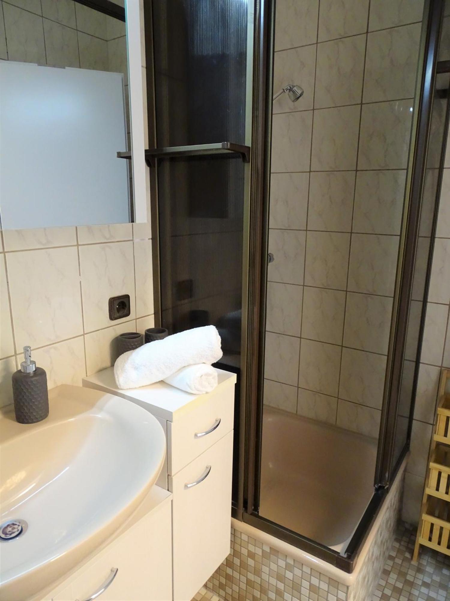 דאהמה Strandhotel Whg 70 Landblick מראה חיצוני תמונה